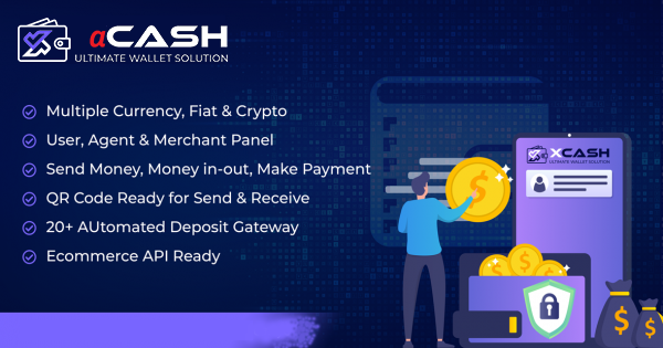 Acash aCash - Home